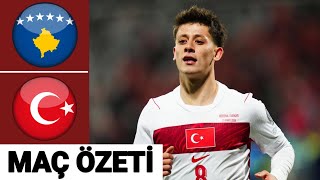 Kosova - Türkiye 0-1 Maç Özeti Ve Ler 2026 Fifa Dünya Kupası Avrupa Elemeleri Play-Off Finali
