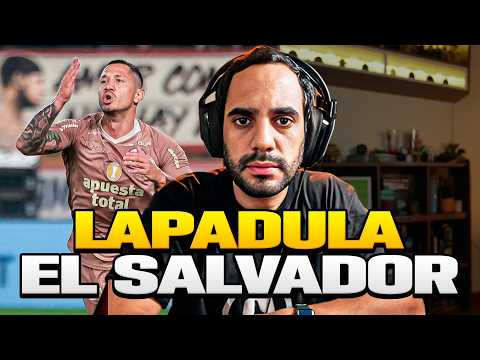 OPINIÓN | LA U VENCIÓ 2-1 a CUSCO FC con GOL de LAPADULA al ÚLTIMO MINUTO