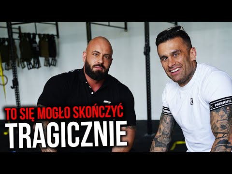 Arkadiusz Tańcula i Krzysztof Piekarz | HISTORIA O WYPADKU SAMOCHODOWYM