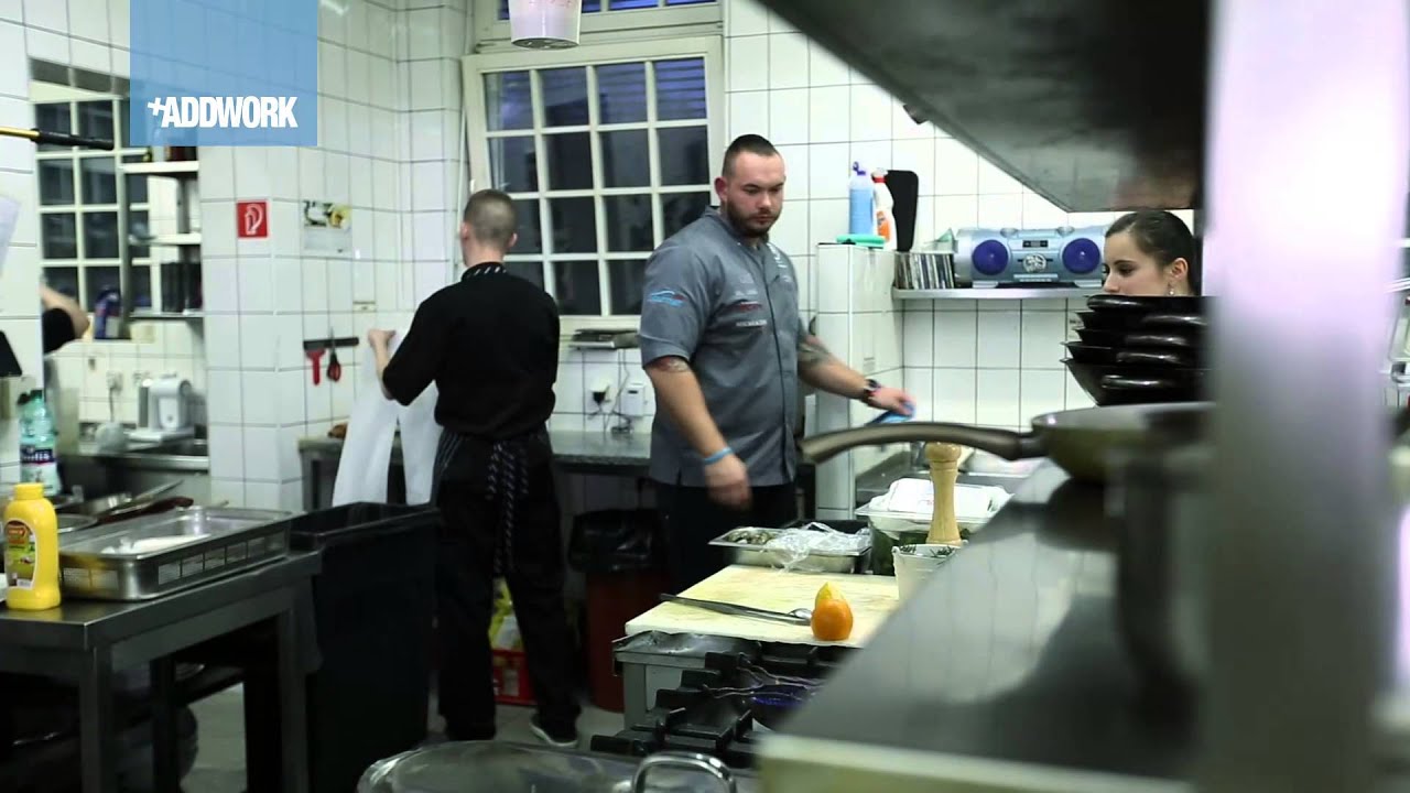 Executive Chef (Daniel Hrivňák)