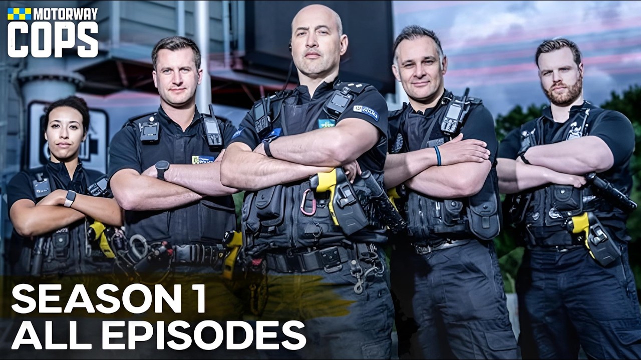 Motorway Cops Season 1 | All Episodes