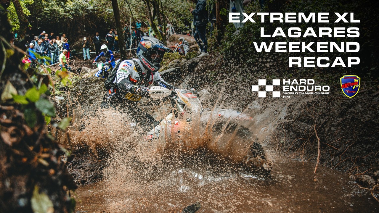 Extreme XL Lagares race recap thumbnail