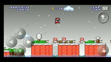 Mario Worker Android Human Laboratory World J By Sh4guy Br2s