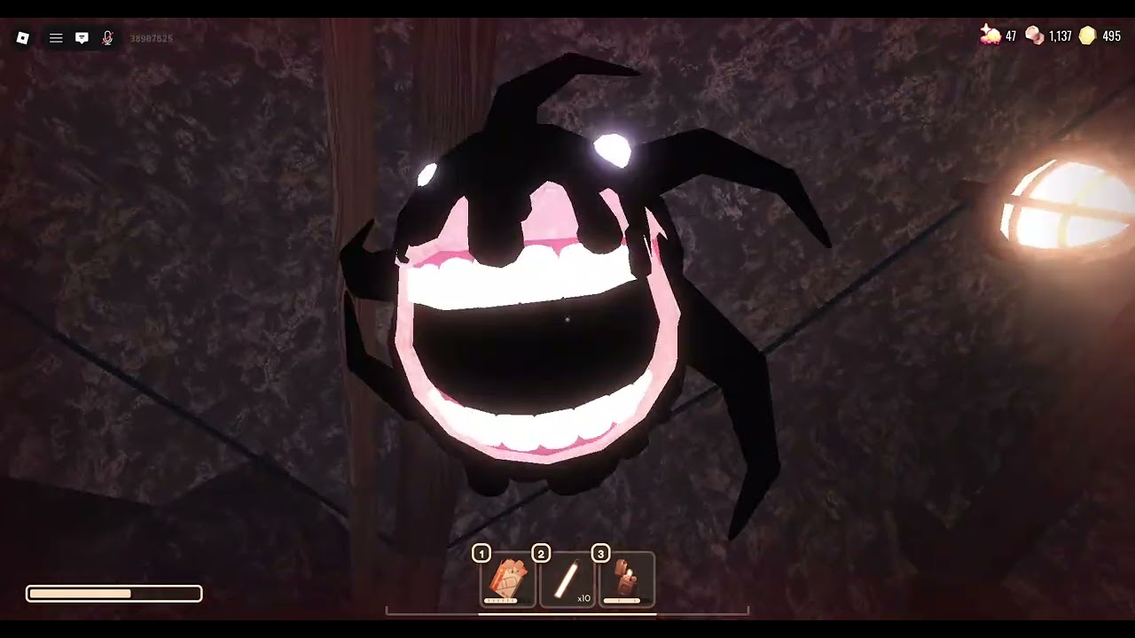 1일 1영상 48일차 도어즈 깨기 (1)