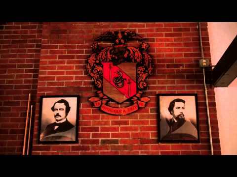 Gamma Upsilon - Theta Chi Rush Video 2015