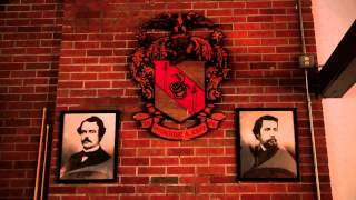 Gamma Upsilon - Theta Chi Rush Video 2015