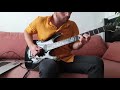 City Morgue - THE ELECTRIC EXPERIENCE Guitar Cover + TABS
