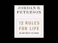 Jordan Peterson Audio Book 