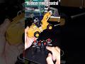 geser dulu kawan buldoser remote control