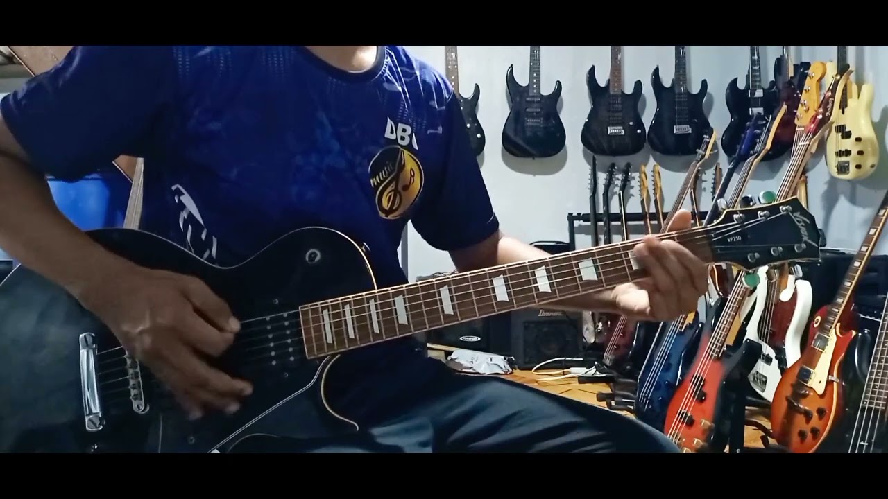 Vision RP250 Lespaul - YouTube