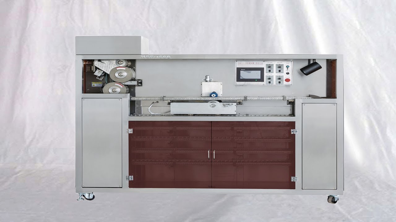 Pharmaceutical Packaging Equipment Hard Liquid Capsule Banding Sealing