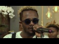 Kwesta featuring TLT perform "Mmino"