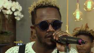 Kwesta featuring TLT perform 'Mmino'