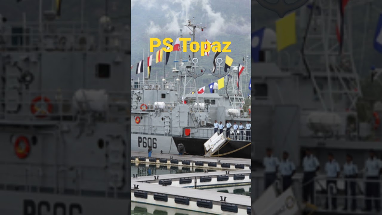 Ps Topaz || Patrol ship || indian Navy⚓ || patrol ship ps topaz kya hai || Full details | 