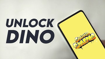 How to Unlock Dino in Subway Surfers | Quick & Easy