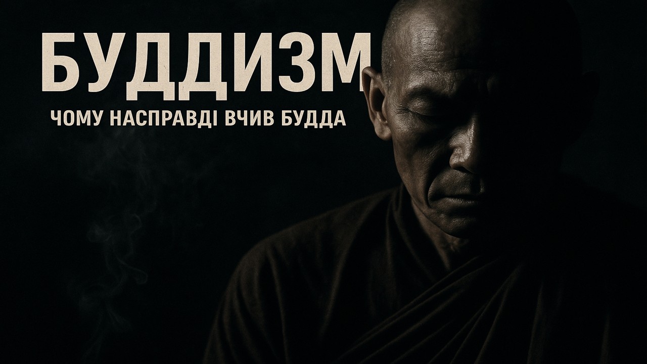 Просвітлення без містики: що насправді відкрив Будда | Історія для сну