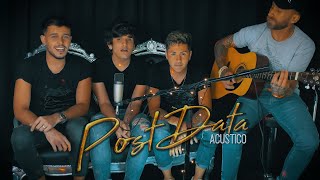 POST-DATA Insuperable / Baila pa’ mi (acústico)