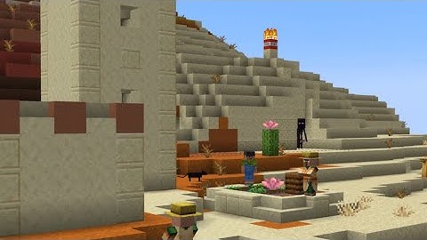 NEW Minecraft Snapshot 25w10a – SECRET TNT UPDATE & Main Menu CHANGES!