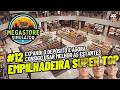 Liberei a Empilhadeira no MegaStore Simulator Gameplay | Armazém Top #megastoresimulator
