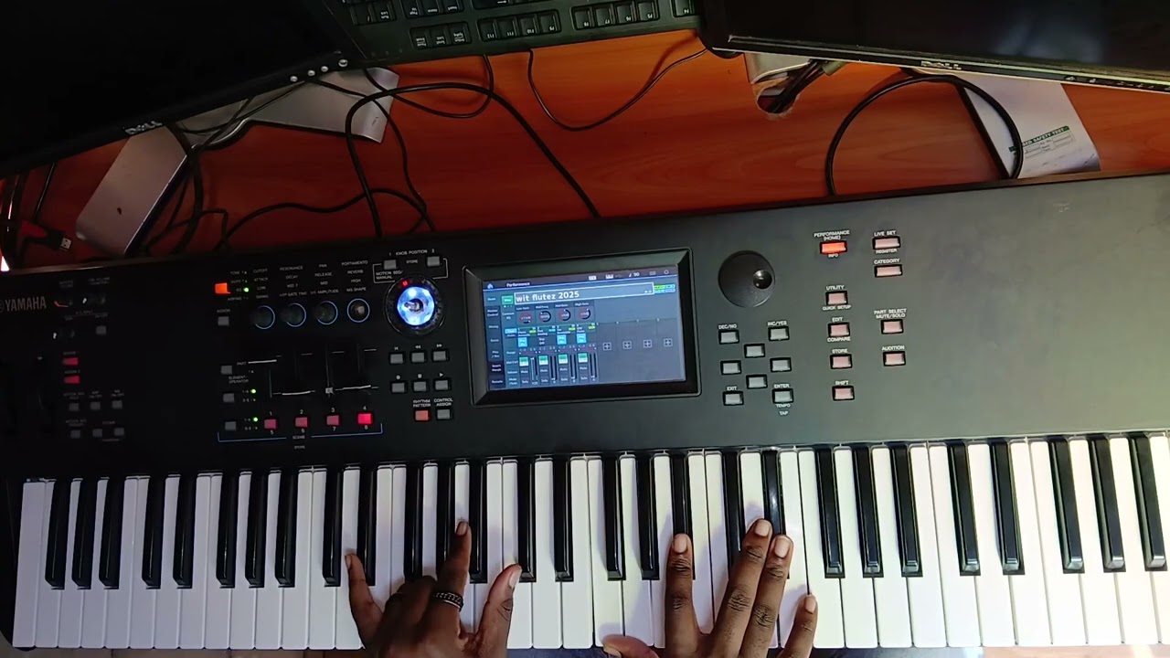 🚨 TRUST & OBEY - Piano Pros Approach Chords Breakdown 2026