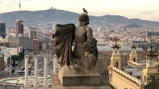 A Barcelona evening in early Spring. Music playing by a great musician. by Iris Shine 69 views 2 months ago 3 minutes, 11 seconds