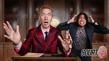 6...7...YEARS in JAIL?