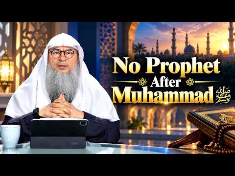 The Absolute Disbelief of Anyone Claiming Prophethood After Muhammad | Sheikh Assim Al Hakeem