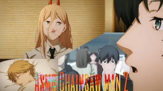 ASMR Chainsaw man 2