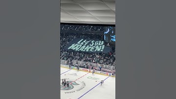 Thumbnail of Game 6. Let’s go Kraken #shorts #kraken #seattlekraken #stanleycupplayoffs #nhl #nhlplayoffs