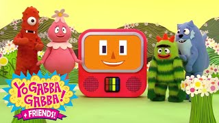 yo gabba gabba 113 together full episodes hd season 1