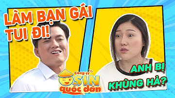 Osin Uyển Ân được Quách Ngọc Tuyên trả 20 TRIỆU để làm BẠN GÁI HỜ- CÔNG TY OSIN QUỐC DÂN -TẬP 9 FULL