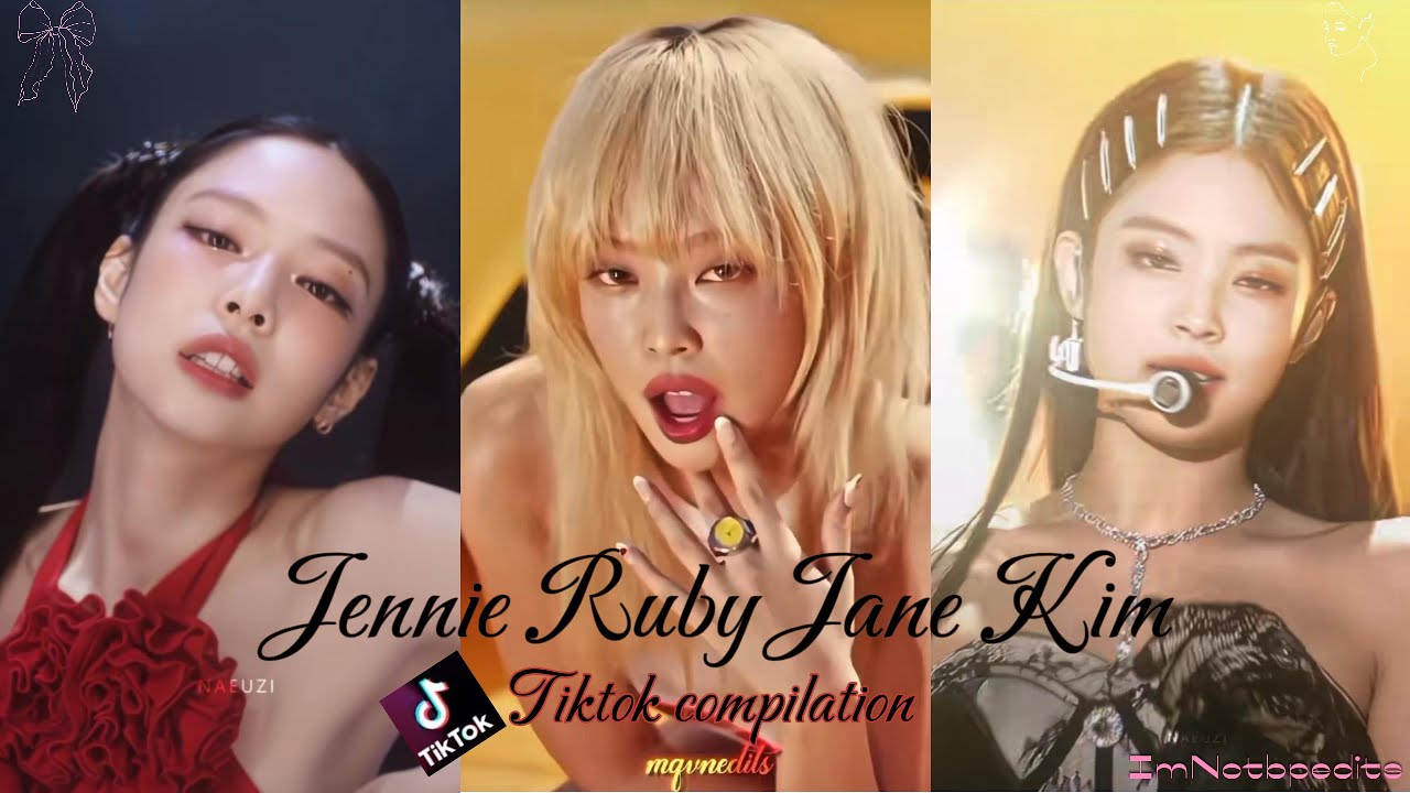 JENNIE EDIT COMP CAUSE MANTRA JUST DROPPED || 