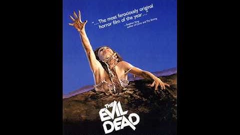 The Evil Dead Soundtrack 01 - Introduction