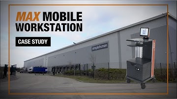 Max Mobile Workstation: Case Study - Simplehuman