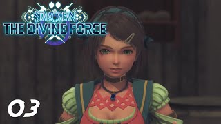 Star Ocean: The Divine Force - Raymond 03 (PS4, RPG, English)