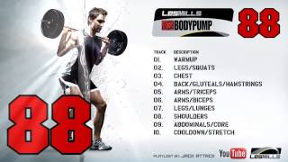 The Original Music of Body Pump 88