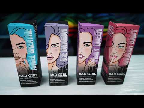 Пастельные оттенки | Bad Girl