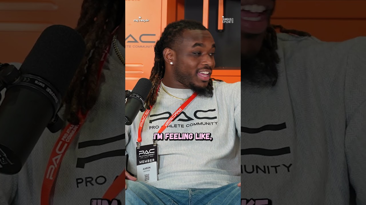 Conversations are changing in NFL Locker Rooms #staytranquilo #financialliteracy #nfl