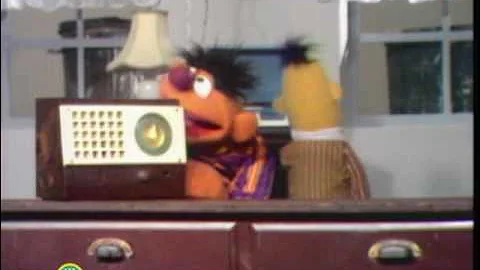Sesame Street: Bert and Ernie Blow a Fuse