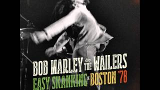 Bob Marley - Jamming (Live at Music Hall, Boston, 1978)