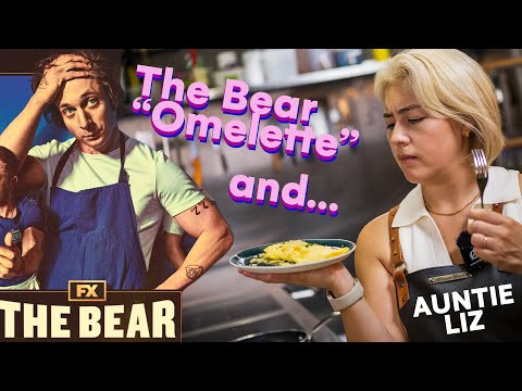The Bear Omelette - How it actually tastes vs my Singaporean fried oyster omelette!