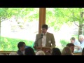 Duke MSc-GH Commencement 2015 - Opening Remarks