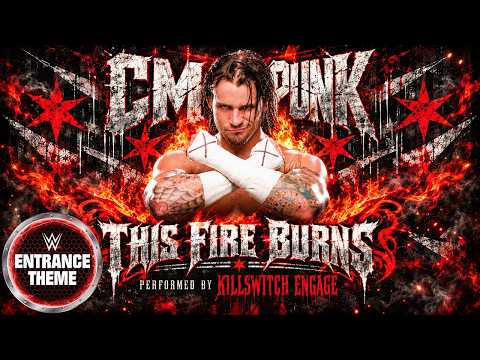 CM Punk 2006 - "This Fire Burns" WWE Entrance Theme