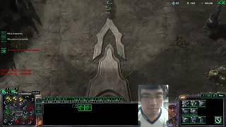 NS2SC2: Not Sweating to StarCraft II