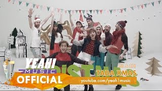 TADA XMAS | Gil Lê ft. Chi Pu | Official Music Video