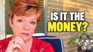Do My Children Only Want My Money?