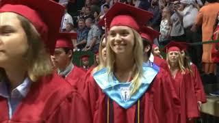 Marcus HS Graduation 2017