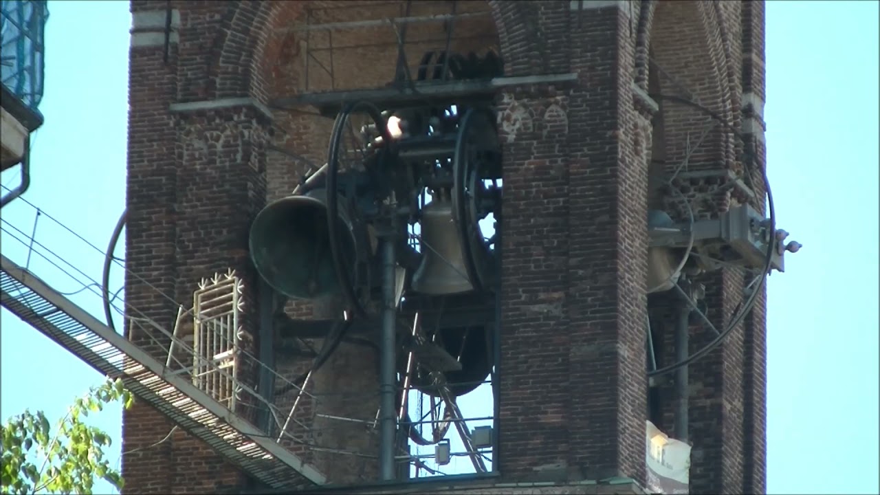 Le campane di Desio (MB) - V Domenica di Pasqua