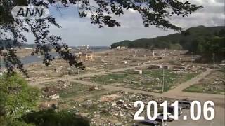 【●REC from 311～復興の現在地】岩手・陸前高田市15 定点撮影　2019年ver.