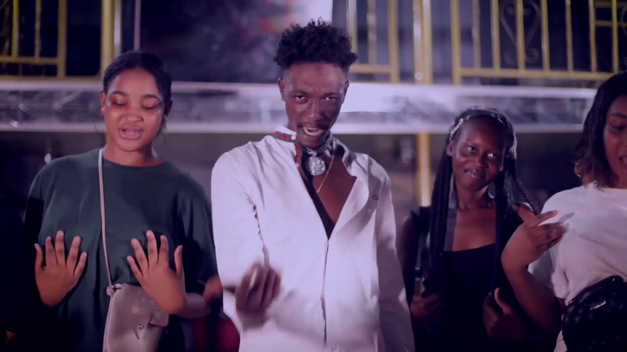 SLIM ASPECT - EYE MOUN DEN SOUGOU YE (CLIP OFFICIEL) 2021